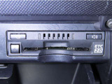 ナビ連動ETC2.0を装備しております。