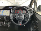 運転席周り