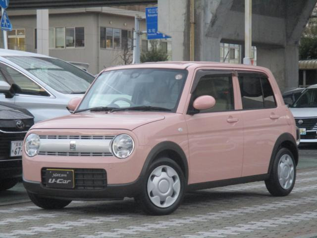 スズキ アルトラパン 
