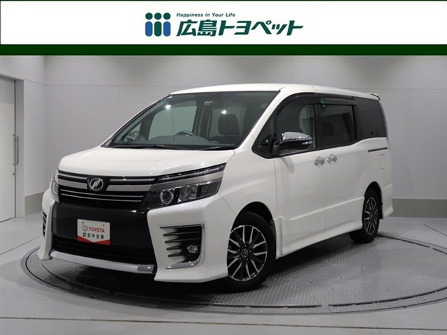 ヴォクシー 2.0 ZS 煌II 