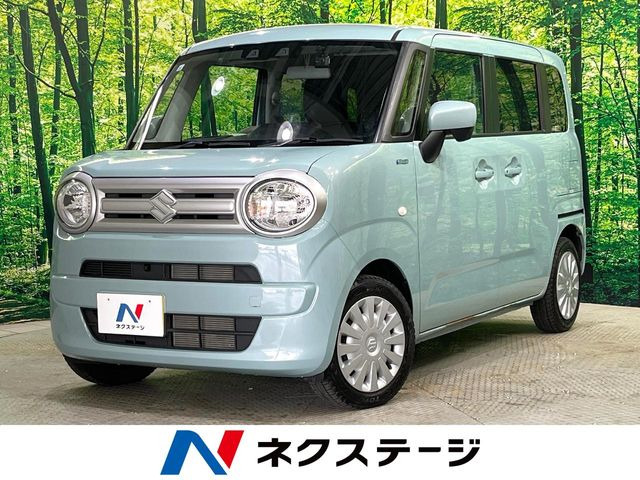 ワゴンRスマイル ハイブリッド(HYBRID) S 