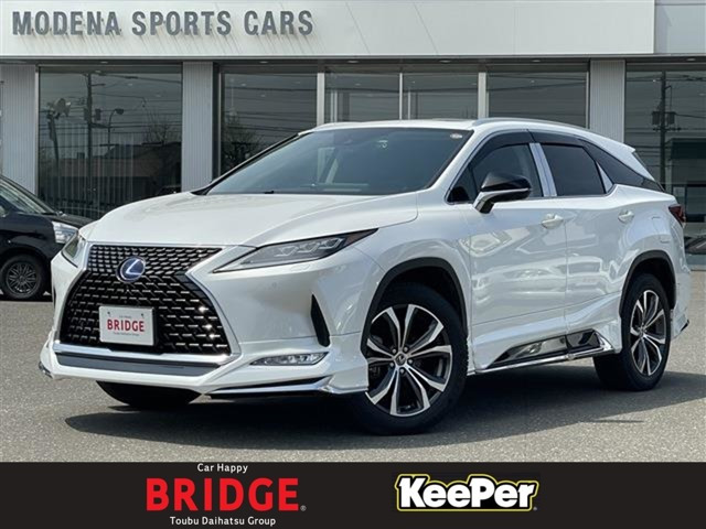 RX 450hl 4WD 