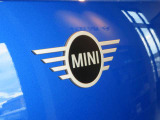 リヤのMINIエンブレム☆