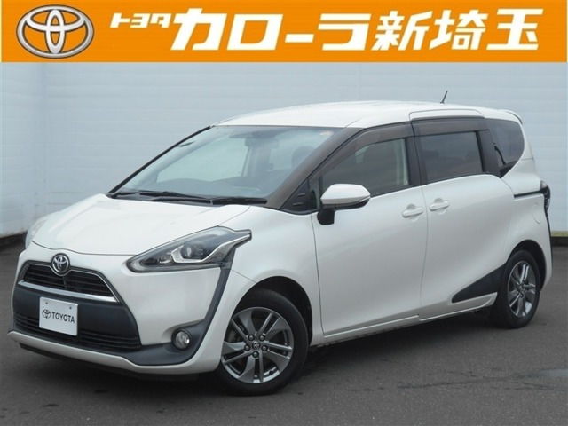 シエンタ 1.5 G 