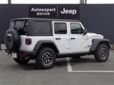 ラングラー アンリミテッド ルビコン 4WD 
