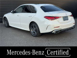 Cクラス C220d アバンギャルド AMGラインパッケージ (ISG搭載モデル) 