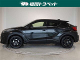 トヨタの3ナンバースポーツSUV、C-HRハイブリッドG モードネロセーフティプラス2が入荷しました。