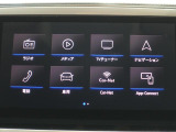 Bluetoothで携帯電話を接続すればハンドフリー通話が可能です!ステアリングスイッチで着信を取ることも可能です!