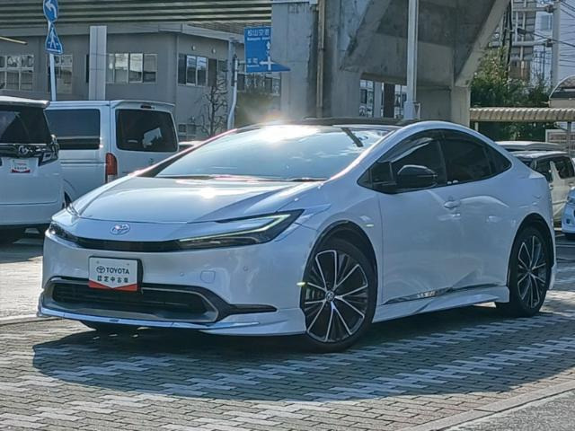 プリウス 2.0 Z 