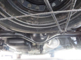 下廻りの画像です!ノックスドールも施工致します。お気軽にご相談ください!