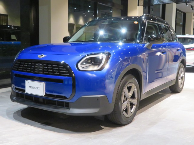 BMW MINI ミニカントリーマン 