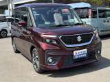 ソリオバンディット 1.2 ハイブリッド(HYBRID) MV 4WD 