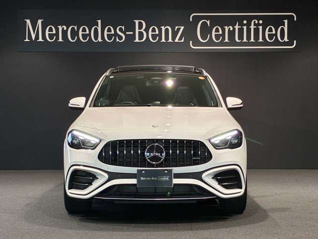 メルセデス・ベンツ GLAクラス AMG GLA45 S 4マチックプラス 4WD の