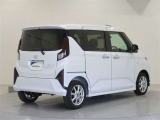 大きく開くバックドアは荷物の積み下ろしが楽です
