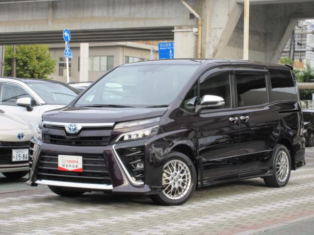 トヨタ ヴォクシー 