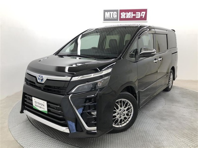トヨタ ヴォクシー 