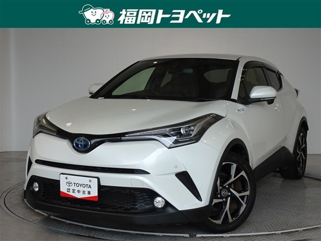 C-HR ハイブリッド 1.8 G 