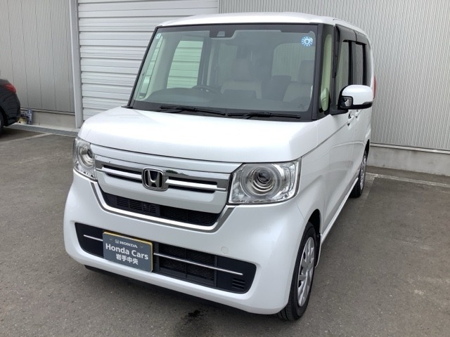 ホンダ N-BOX 