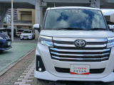 ルーミー 1.0 カスタム G-T 