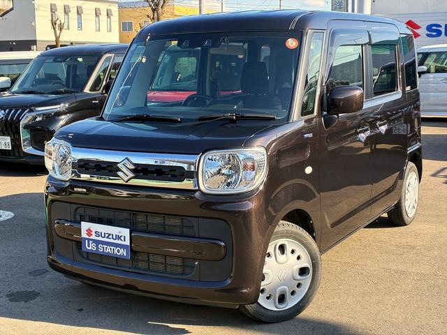 スペーシア ハイブリッド(HYBRID) X 4WD