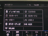 音楽はBluetoothで再生可能!