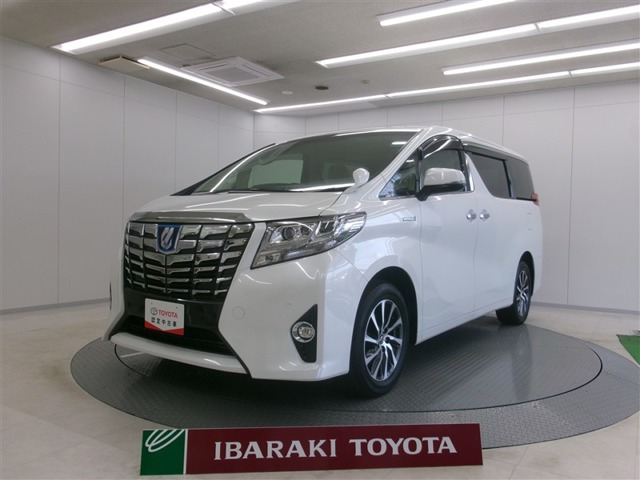トヨタ アルファード 