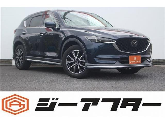 CX-5 2.5 25S Lパッケージ 禁煙車 純正ナビ フルセグ バックカメラ