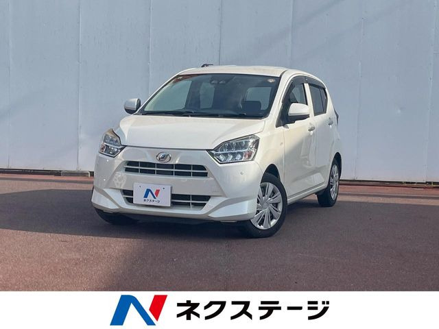 ミライース X SAIII 
