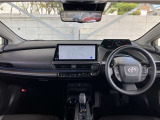 見通しのよいすっきりとした視界で、誰でも運転しやすいです。運転のしやすさは疲れにくさにも繋がりますよ♪