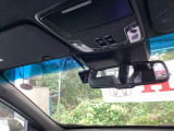 Hondaセンシング搭載!ミリ波レーダーと単眼カメラで、クルマの前方の状況を認識。ブレーキやステアリングの制御技術と協調し、安心・快適な運転や事故回避を支援する先進のシステムです!