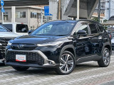 トヨタ カローラクロス