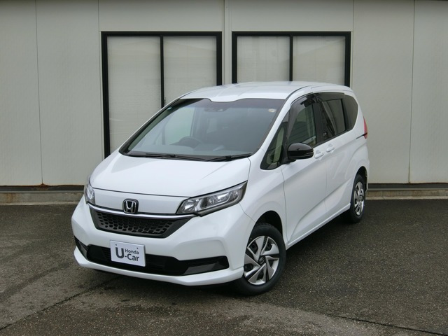 フリード 1.5 ハイブリッド G 4WD 