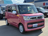 スペーシア ハイブリッド(HYBRID)  X 4WD 