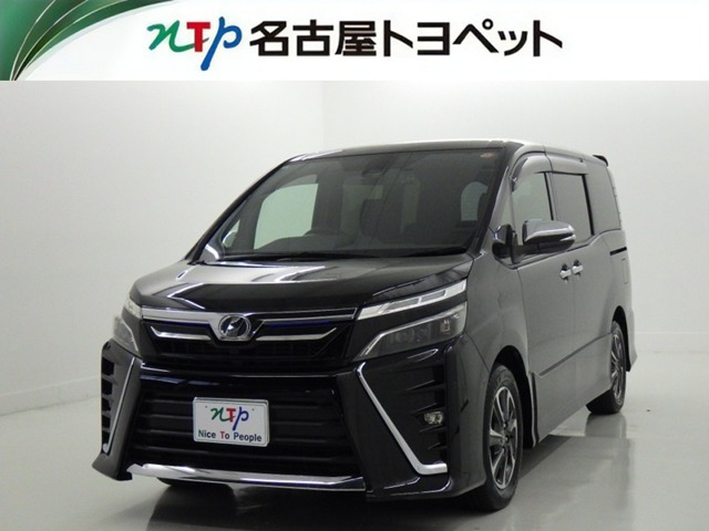 トヨタ ヴォクシー 