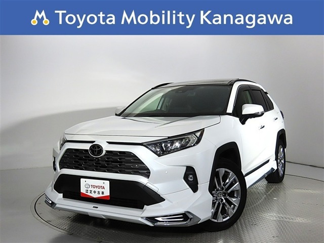 RAV4  2.0 G Zパッケージ 4WD