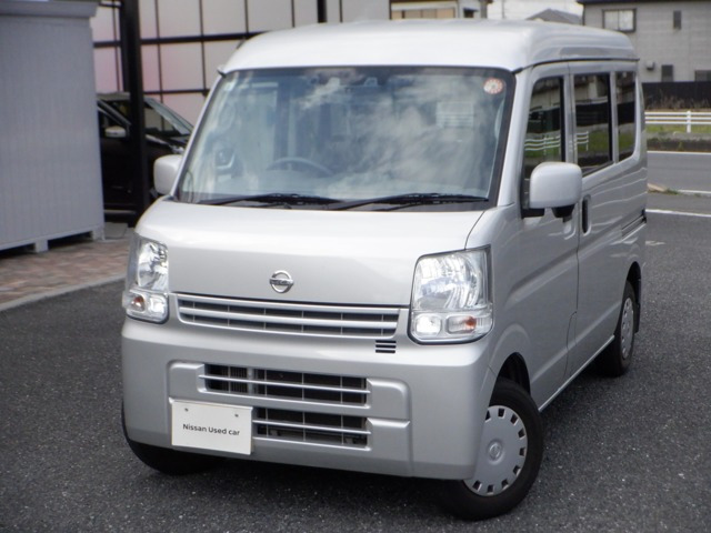 NV100クリッパー GXターボ ハイルーフ