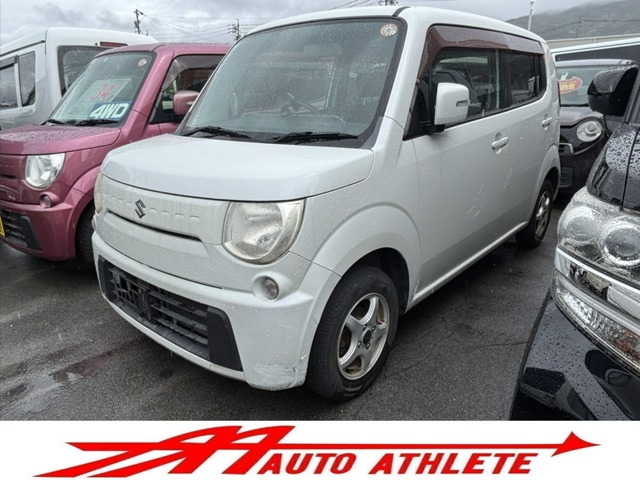 MRワゴン X 4WD 
