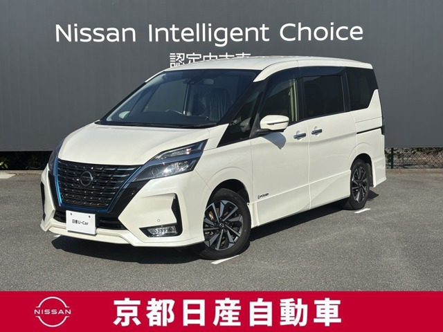 セレナ 1.2 e-POWER ハイウェイスターV 
