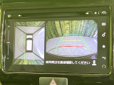 【全方位モニター用カメラ】専用のカメラにより、上から見下ろしたような視点で360度クルマの周囲を確認することができます☆死角部分も確認しやすく、狭い場所での切り返しや駐車もスムーズに行えます。