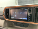 ブルートゥースに接続することにより、スマホに入ったお気に入りの音楽を車内で楽しむことができます♪あると本当に便利な機能になっています!