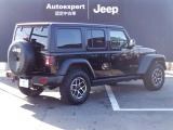 ラングラー アンリミテッド ルビコン 4WD 
