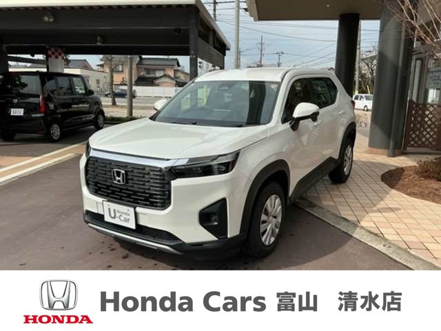 ホンダ ZR-V 