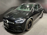 GLAクラス GLA200d 4マチック AMGラインパッケージ 4WD 