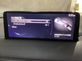 ハンドル操作をアシストすることにより車線からの逸脱回避を支援します。