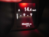 走行56694Km