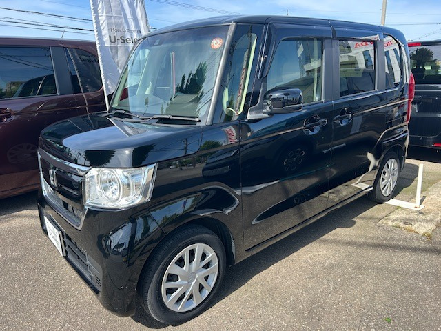 ホンダ N-BOX 