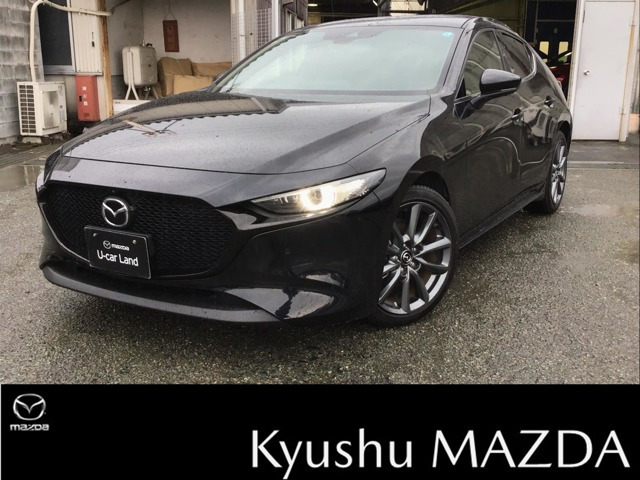 MAZDA3ファストバック 2.0 20S プロアクティブ ツーリング セレクション