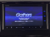 純正メモリーナビとバックカメラ付☆bluetoothオーディオでドライブも好きな音楽を聴いて楽しめます。TV視聴も可能です☆