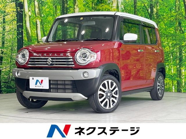 ハスラー J スタイルII