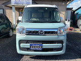 フレアワゴン ハイブリッド XS 4WD 